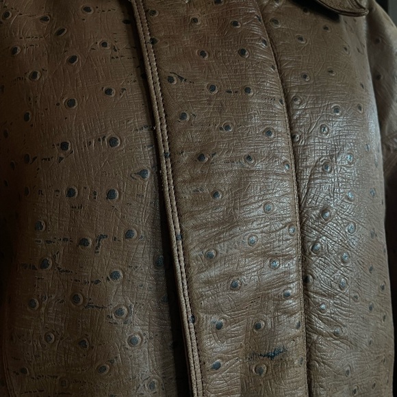 Pelle Pelle Brown Bomber Jacket - Picture 9 of 12